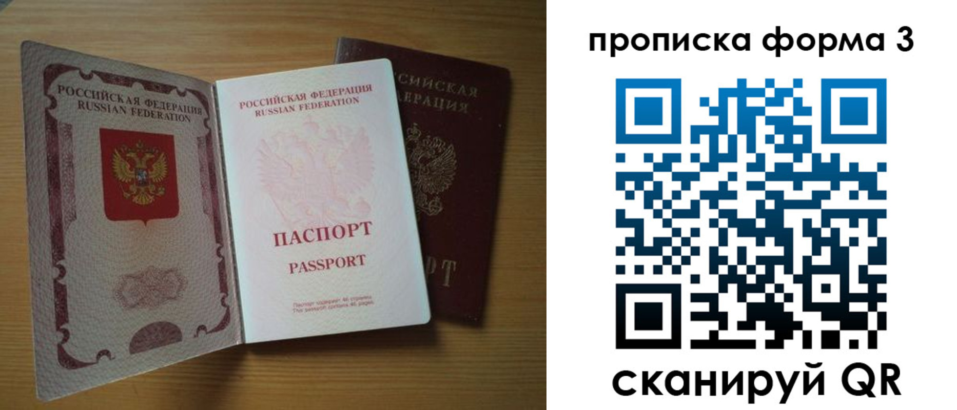 прописка в квартире в Мурино
